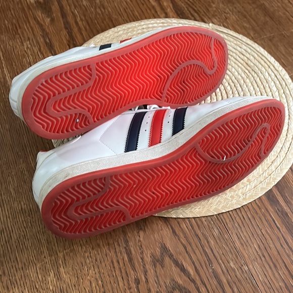 Adidas Men Campus Old School Sneakers Size 11.5 - Picture 2 of 8